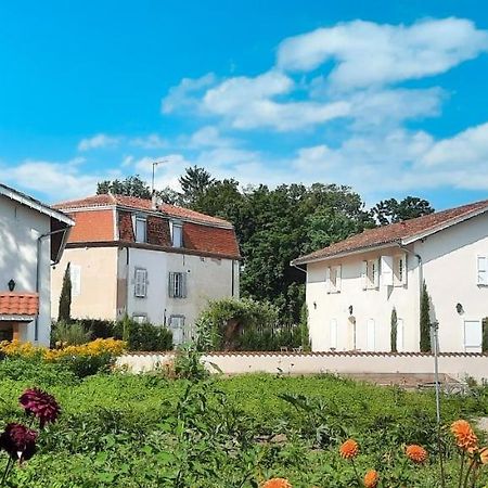 Le Cottage Du Parc Chambeon Eksteriør billede