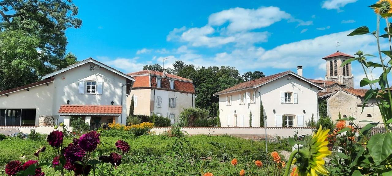 Le Cottage Du Parc Chambeon Eksteriør billede
