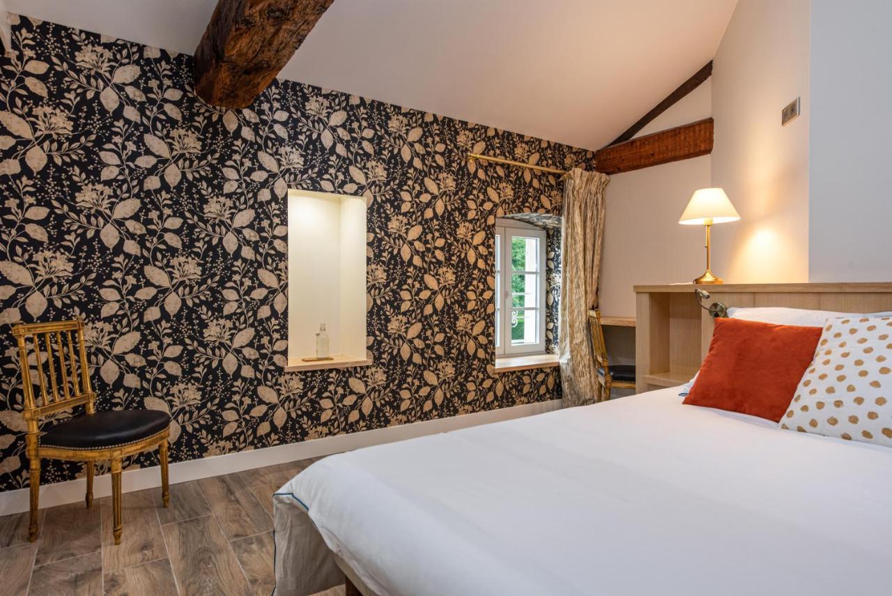 Le Cottage Du Parc Chambeon Eksteriør billede