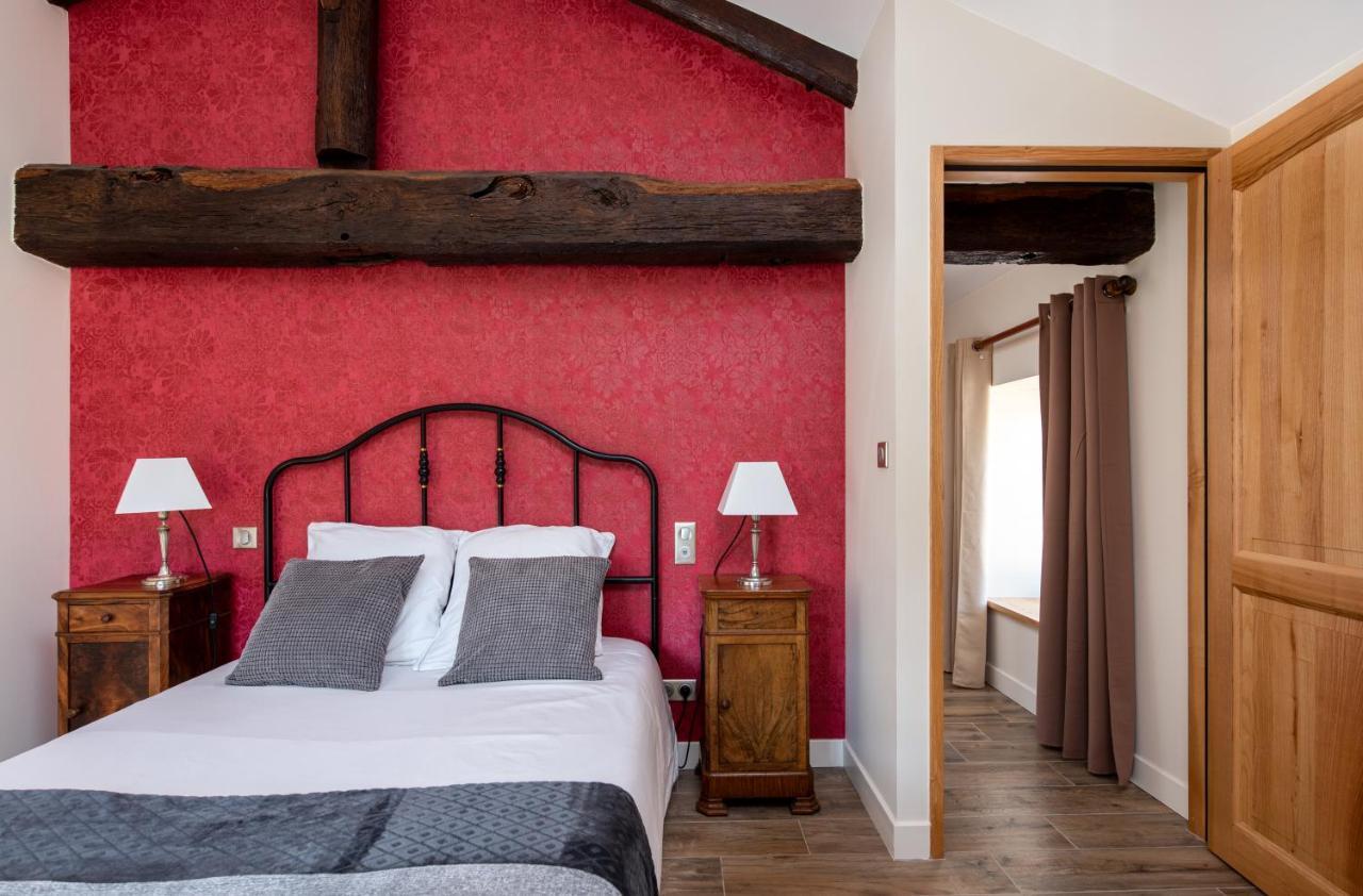 Le Cottage Du Parc Chambeon Værelse billede