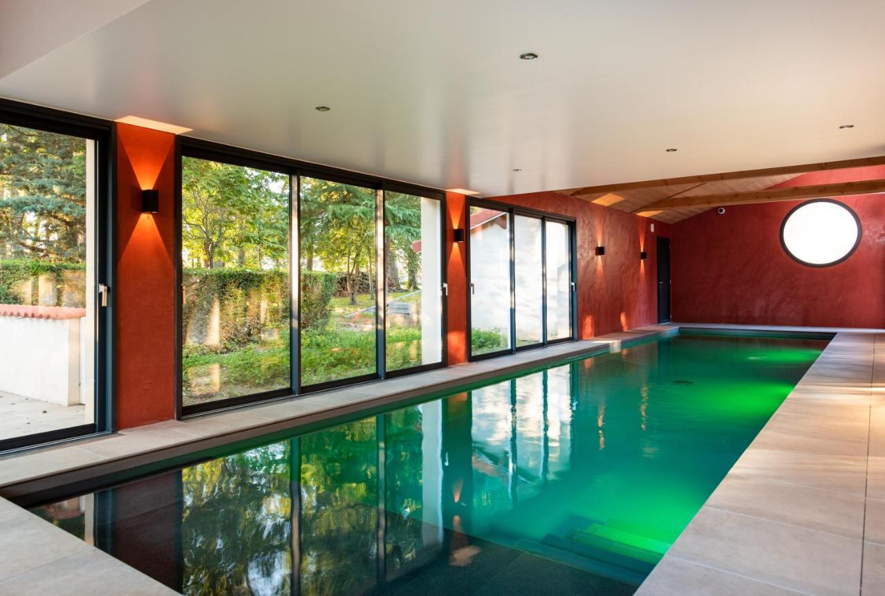 Le Cottage Du Parc Chambeon Eksteriør billede