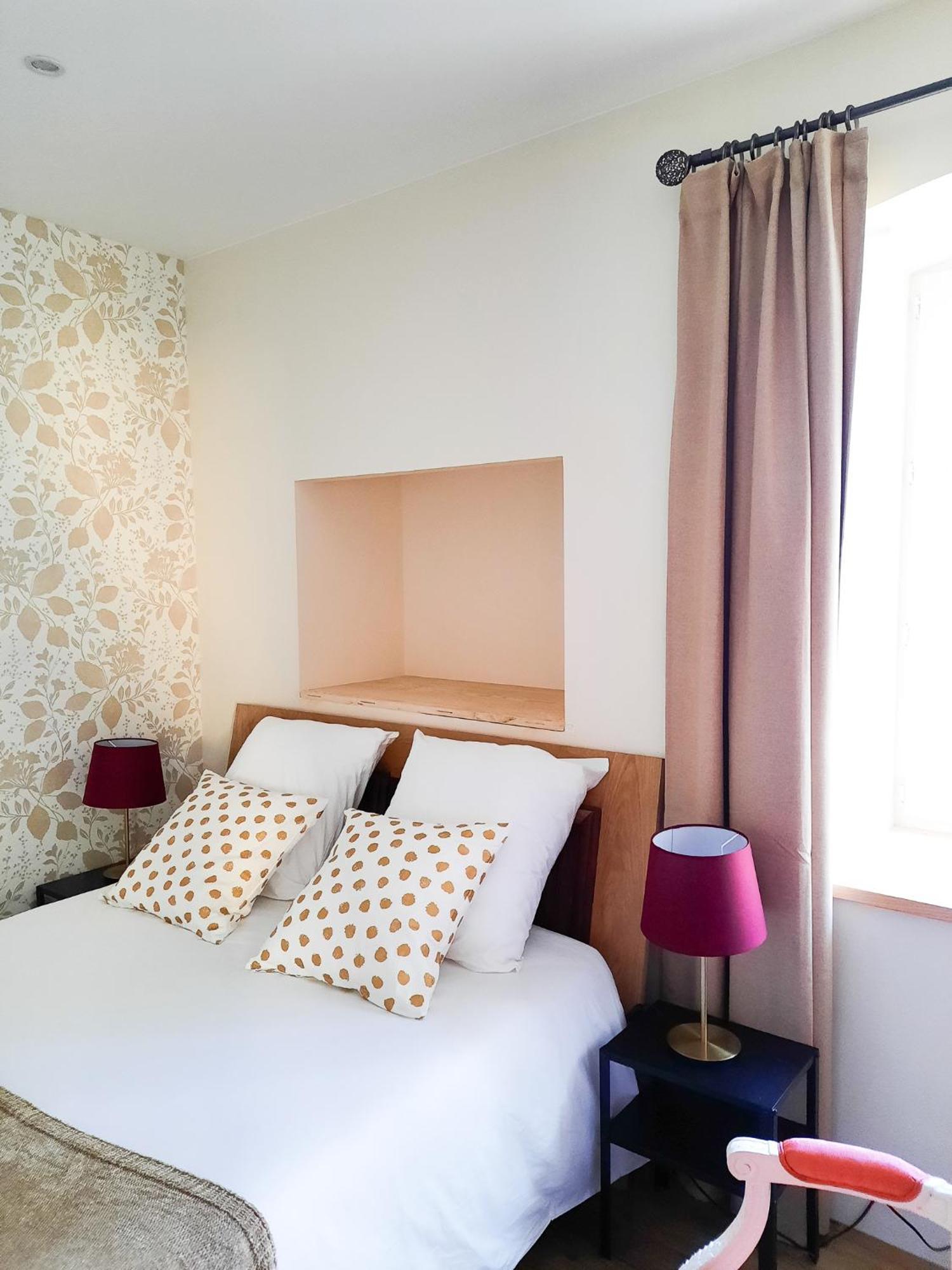 Le Cottage Du Parc Chambeon Værelse billede