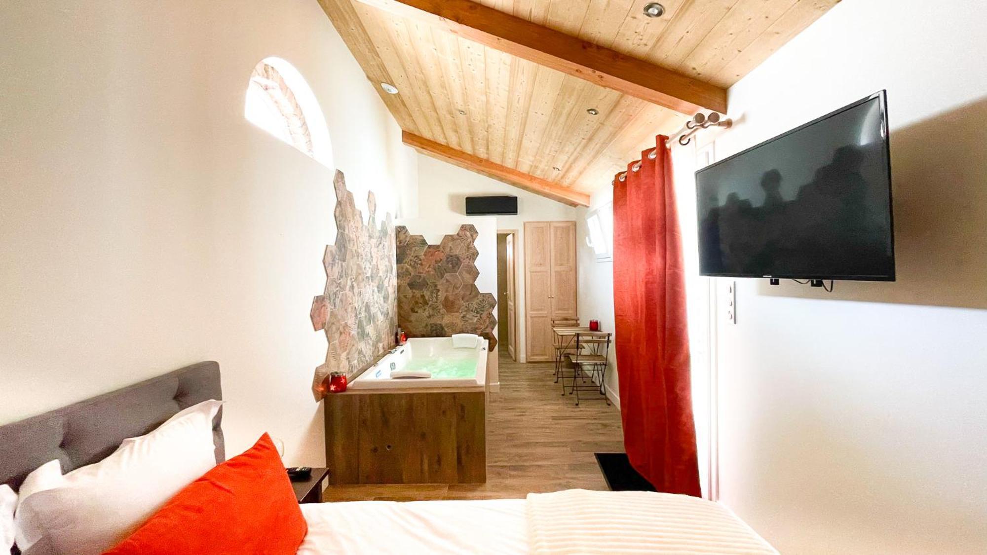 Le Cottage Du Parc Chambeon Eksteriør billede