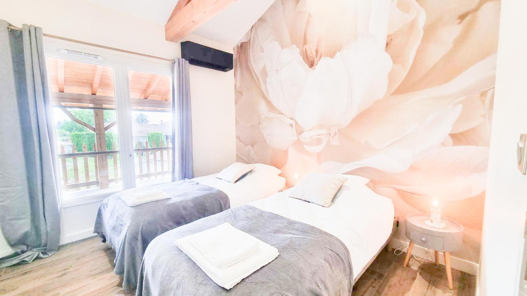 Le Cottage Du Parc Chambeon Eksteriør billede
